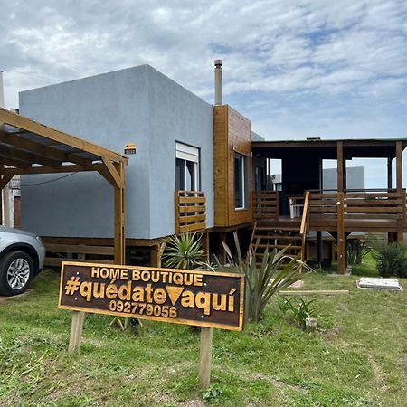 Quedateaqui Punta Del Diablo Exterior photo