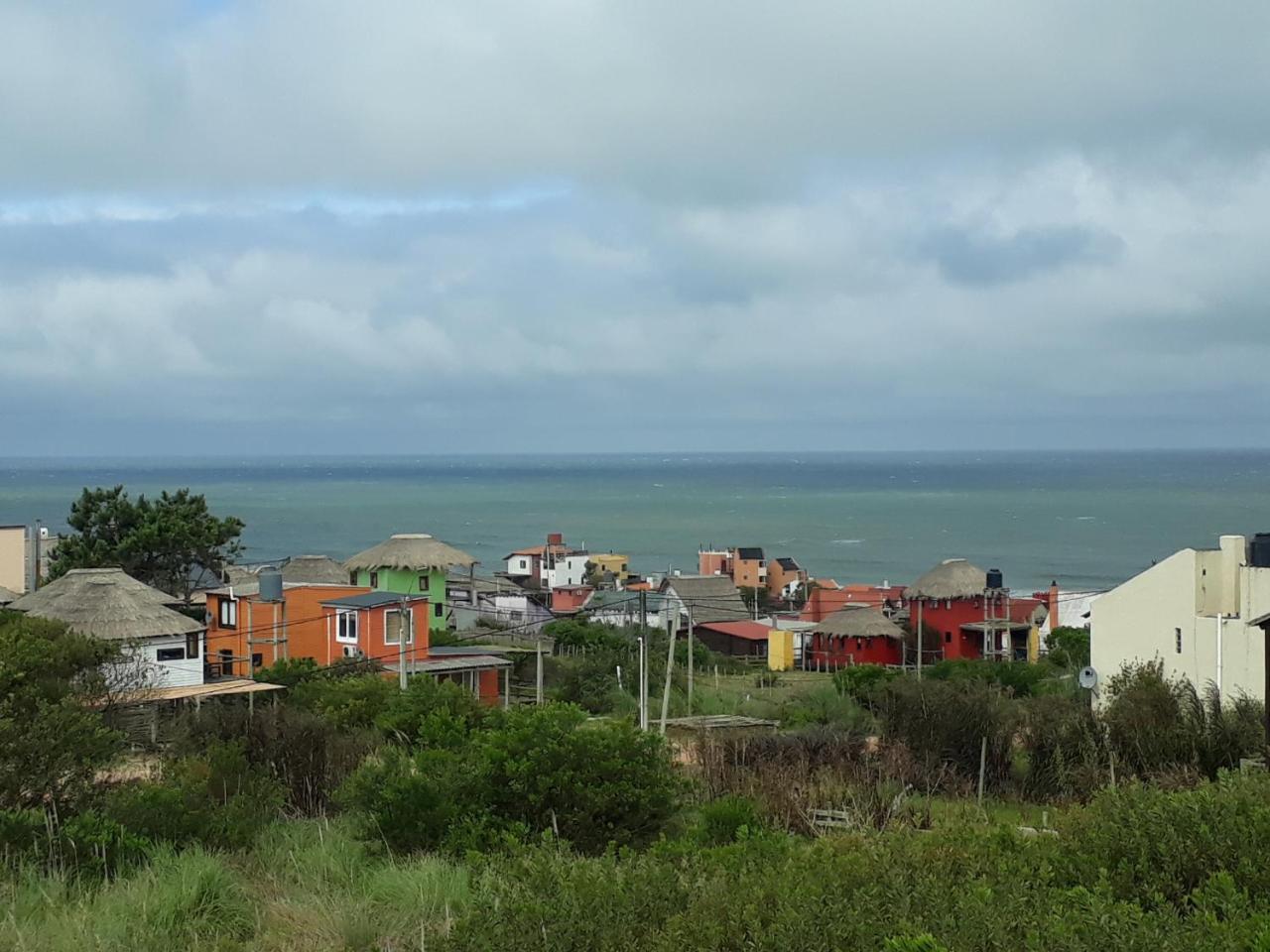 Quedateaqui Punta Del Diablo Exterior photo