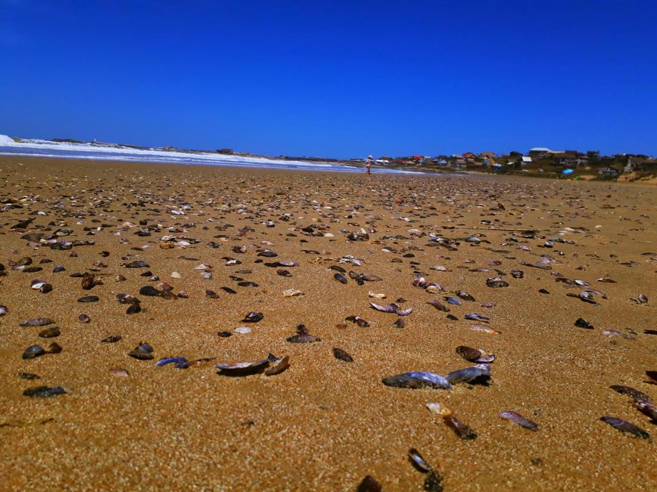 Quedateaqui Punta Del Diablo Exterior photo