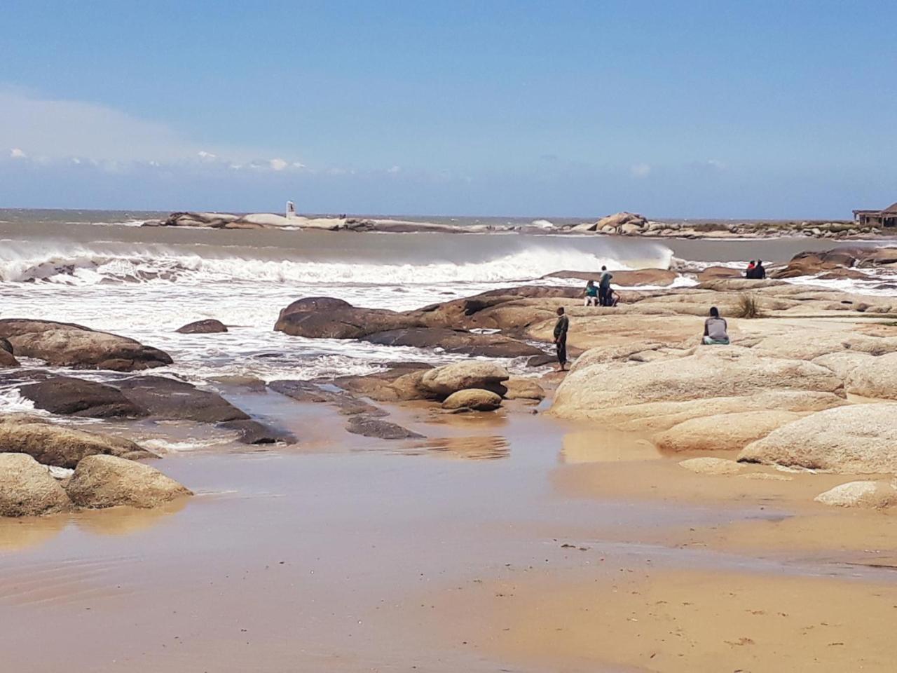 Quedateaqui Punta Del Diablo Exterior photo