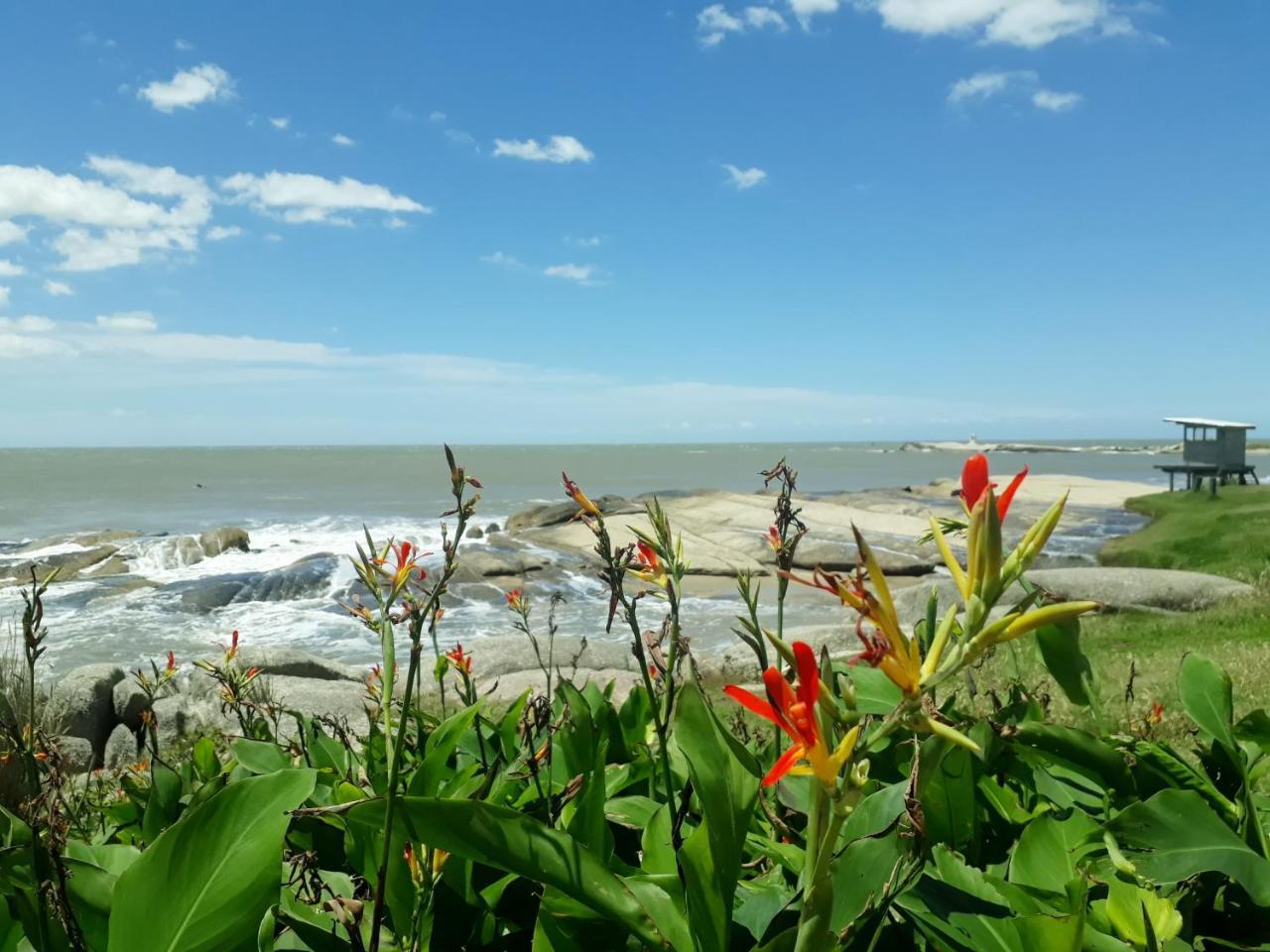 Quedateaqui Punta Del Diablo Exterior photo