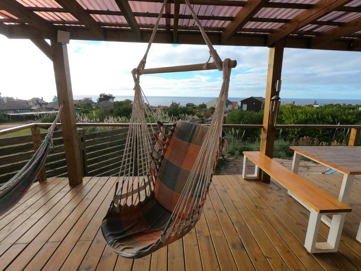 Quedateaqui Punta Del Diablo Exterior photo